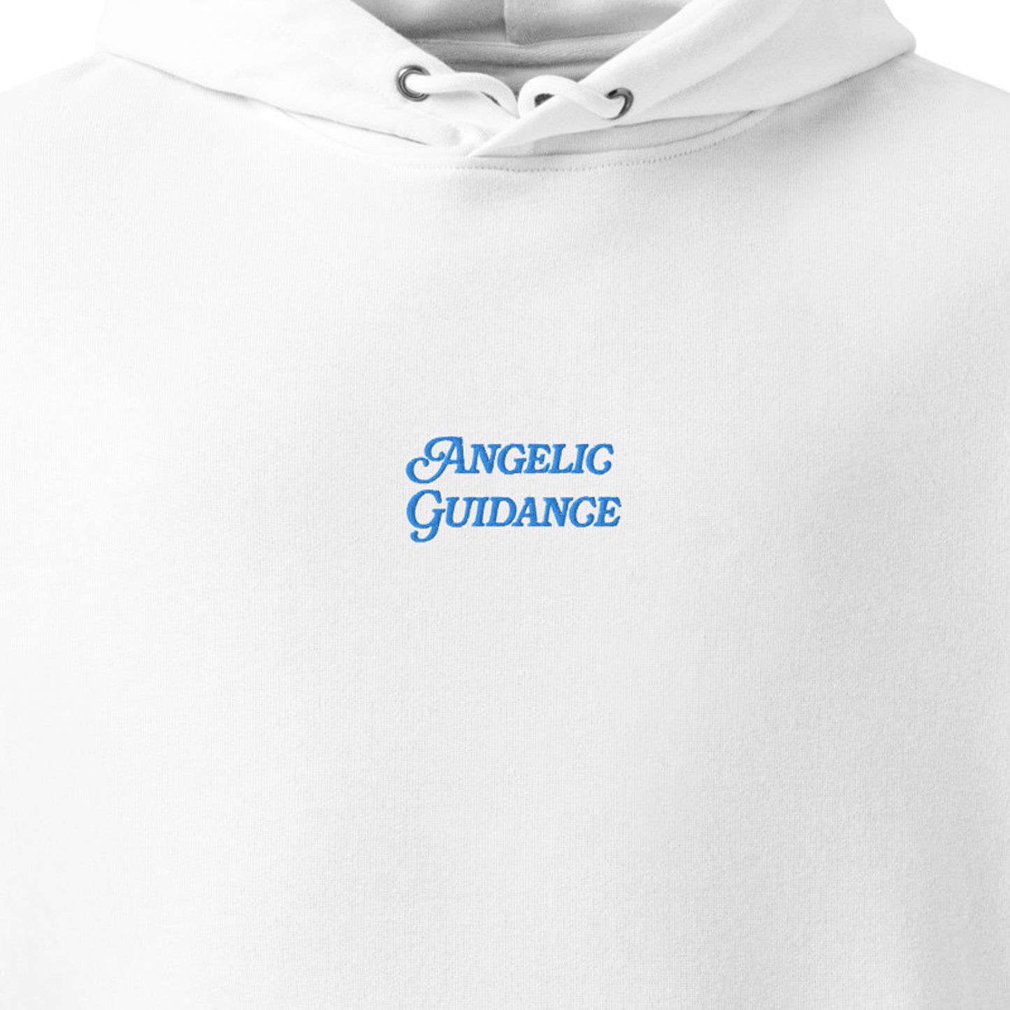 444 Angelic Guidance Hoodie 100% Organic Cotton