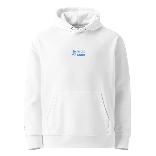 555 Spiritual Upgrade Hoodie 100% Organic Cotton
