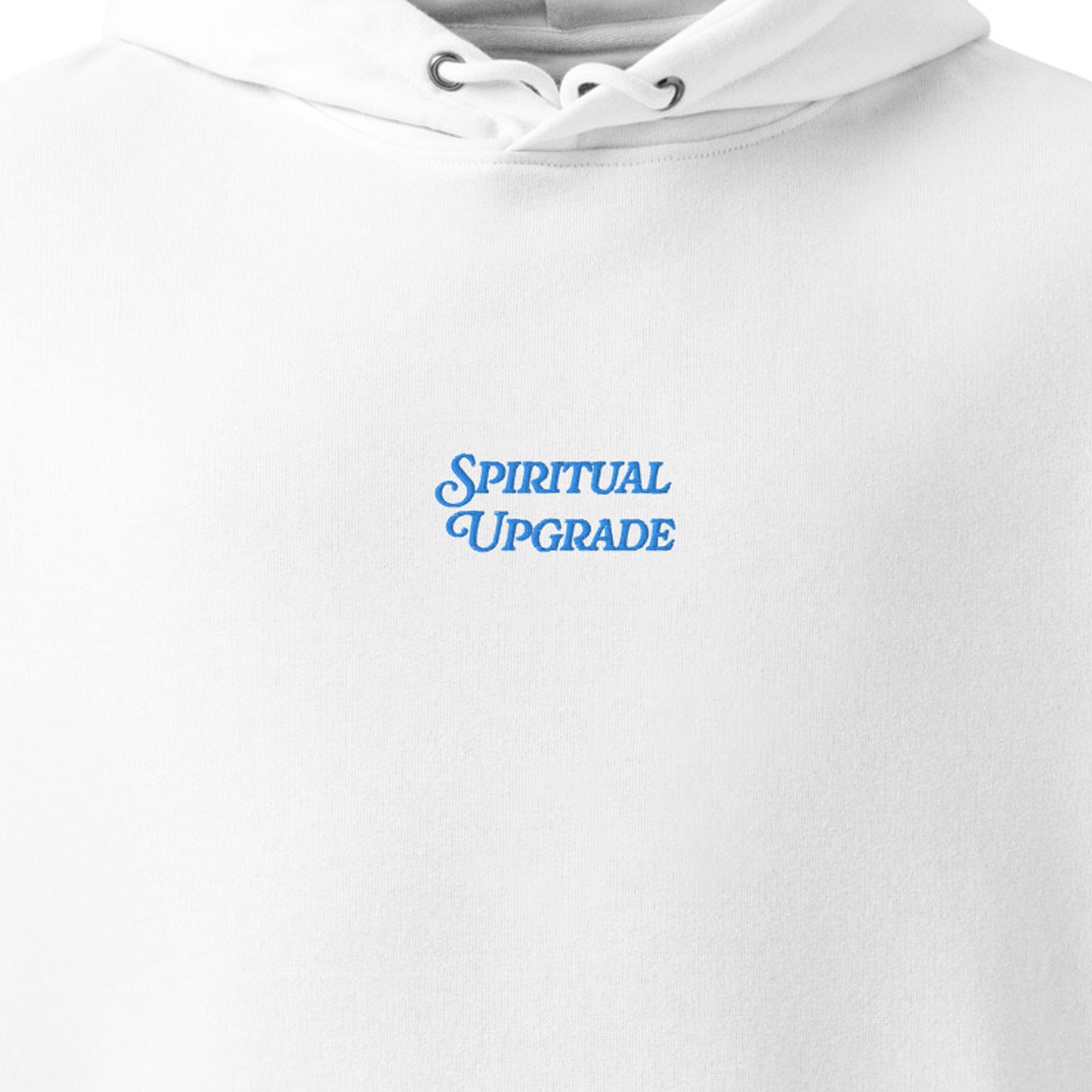 555 Spiritual Upgrade Hoodie 100% Organic Cotton
