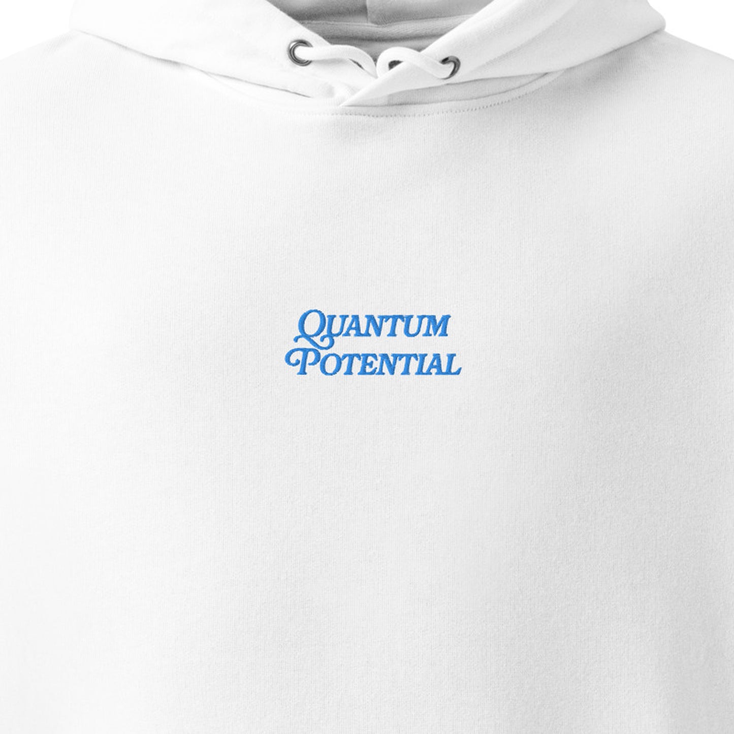 888 Quantum Potential Hoodie 100% Organic Cotton