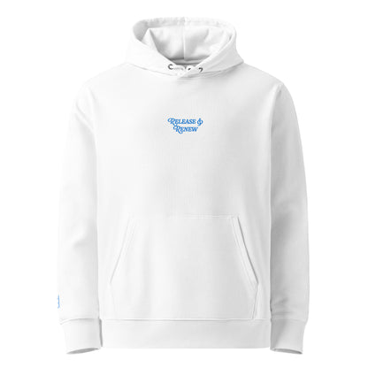 999 Release & Renew Hoodie 100% Organic Cotton