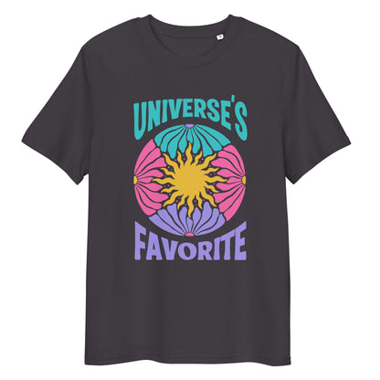 Universe’s Favorite T-Shirt 100% Organic Cotton