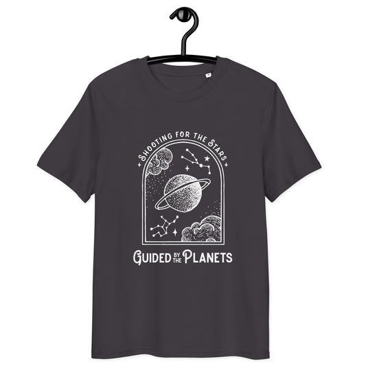 Shooting For The Stars T-Shirt 100% Organic Cotton