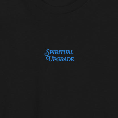 555 Spiritual Upgrade T-Shirt 100% Organic Cotton