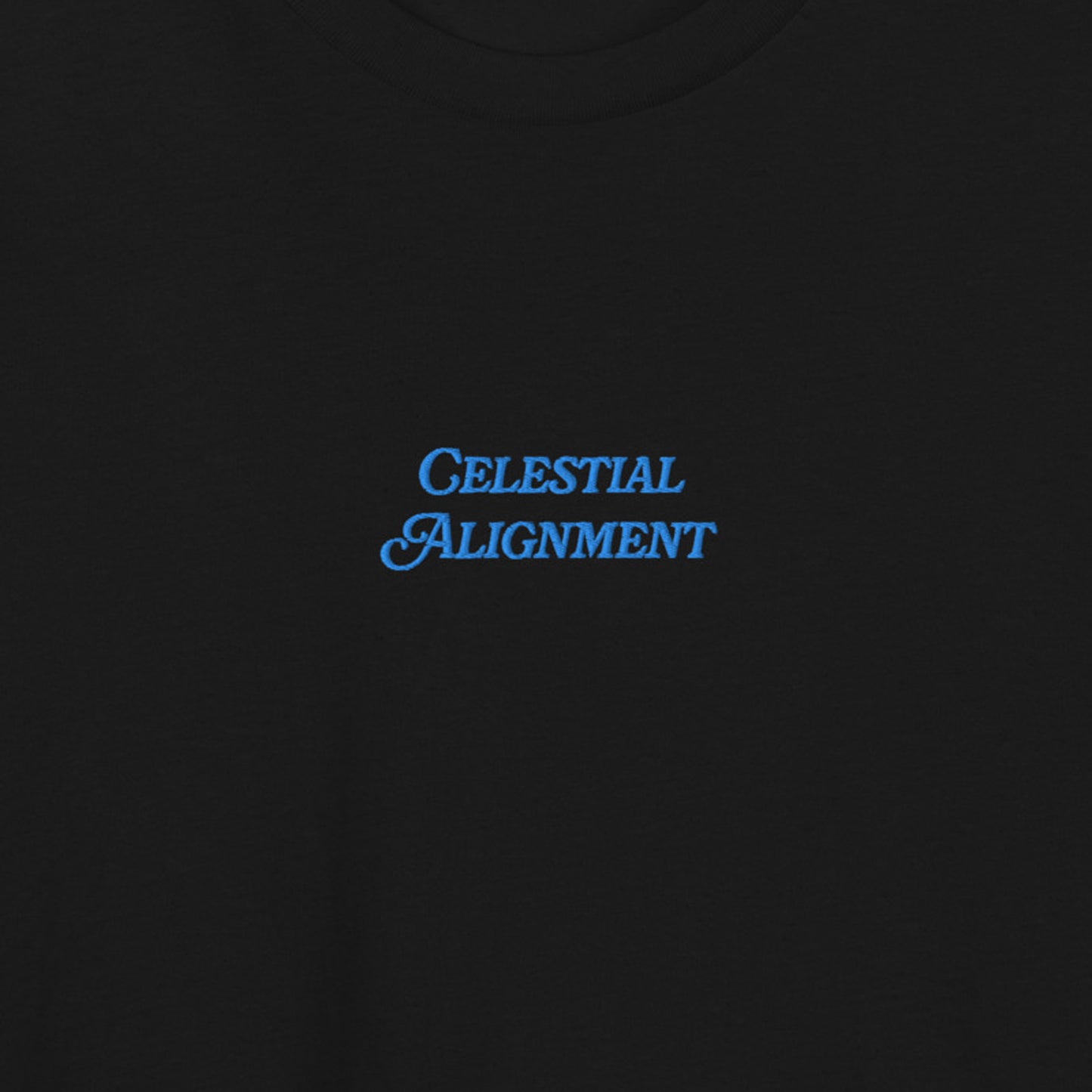 777 Celestial Alignment T-Shirt 100% Organic Cotton