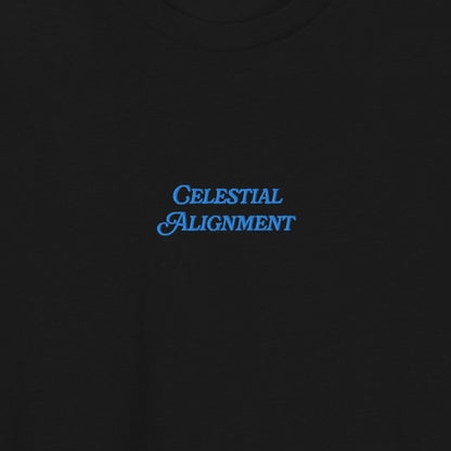 777 Celestial Alignment T-Shirt 100% Organic Cotton