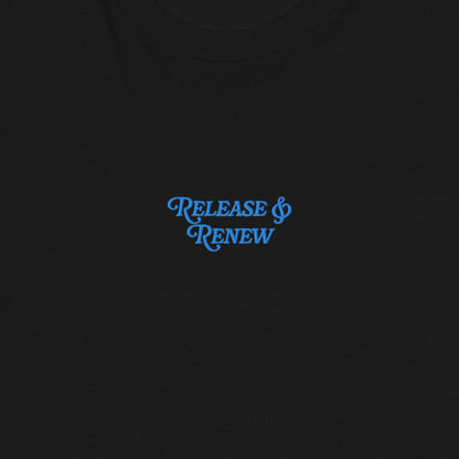 999 Release & Renew T-Shirt 100% Organic Cotton
