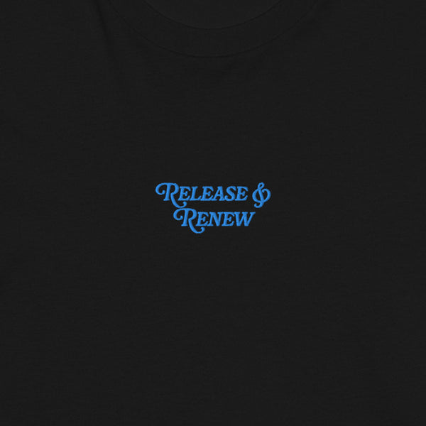 999 Release & Renew T-Shirt 100% Organic Cotton