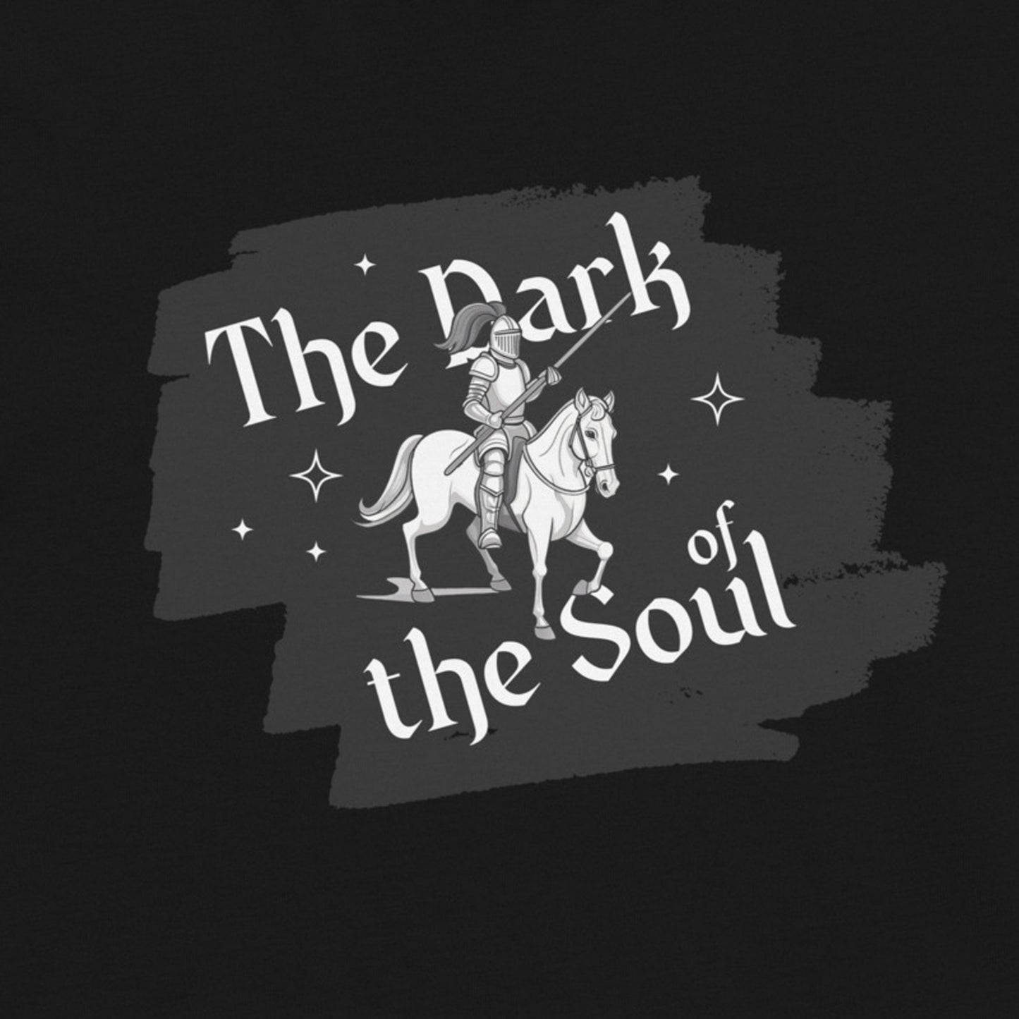 The Dark Knight Hoodie 100% Organic Cotton