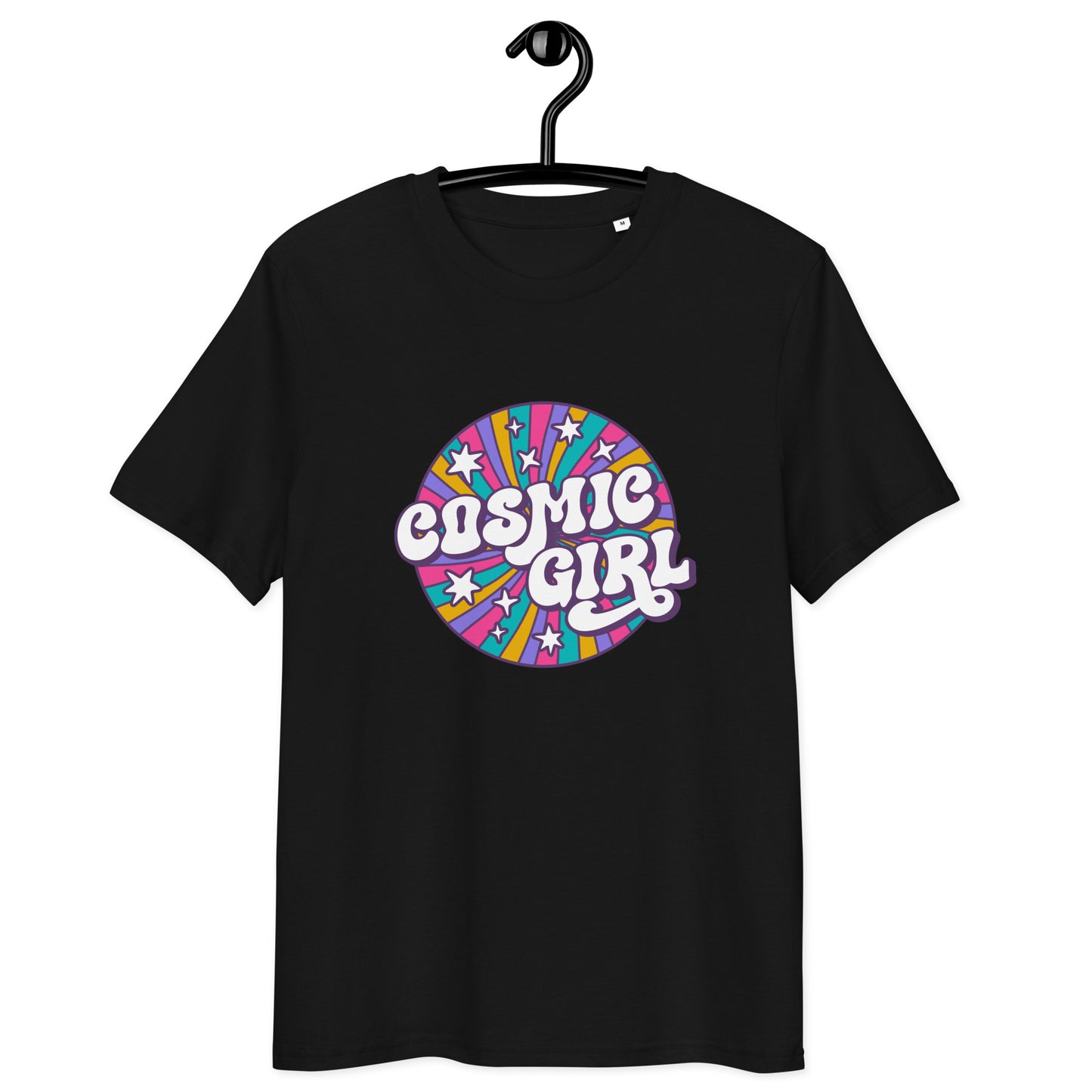Cosmic Girl T-Shirt 100% Organic Cotton