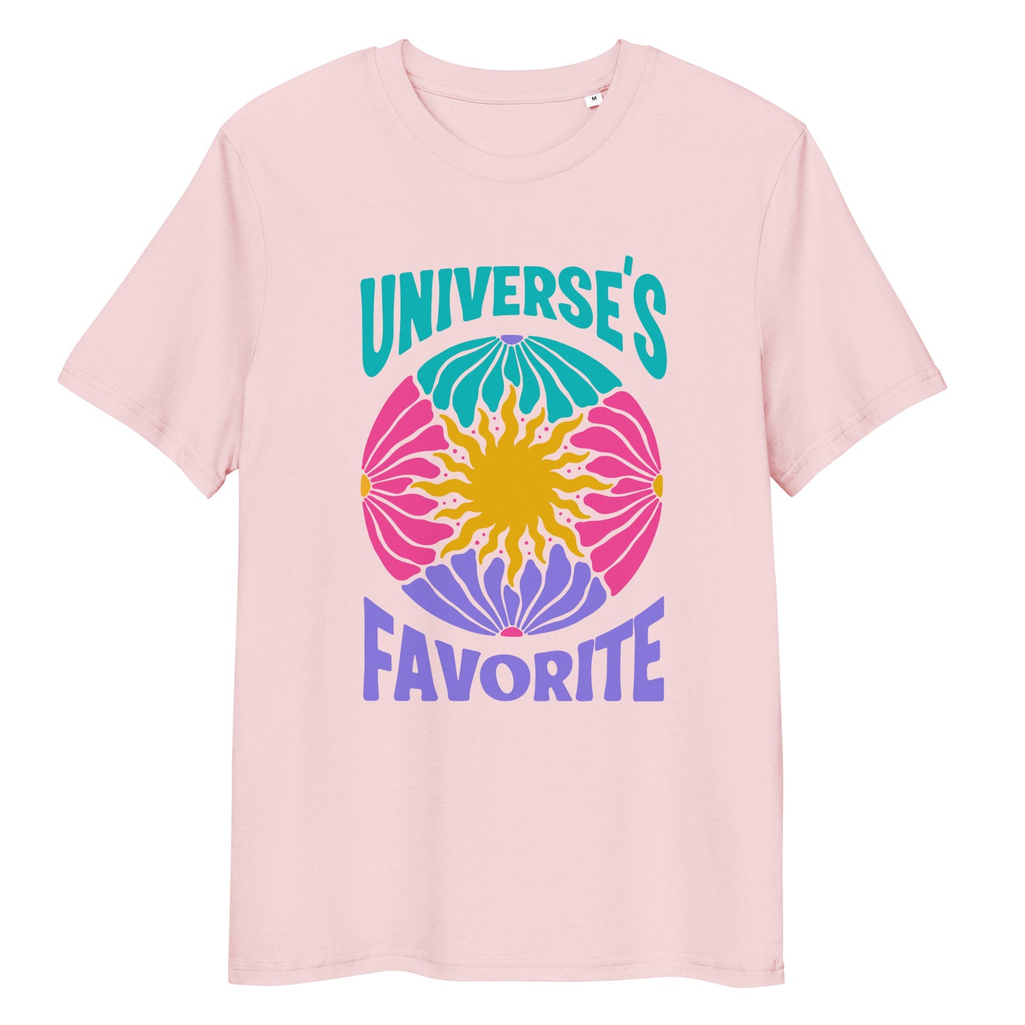 Universe’s Favorite T-Shirt 100% Organic Cotton