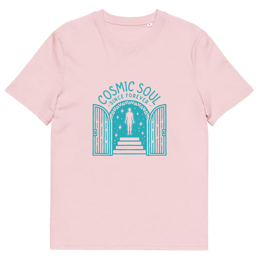 Cosmic Soul T-Shirt 100% Organic Cotton