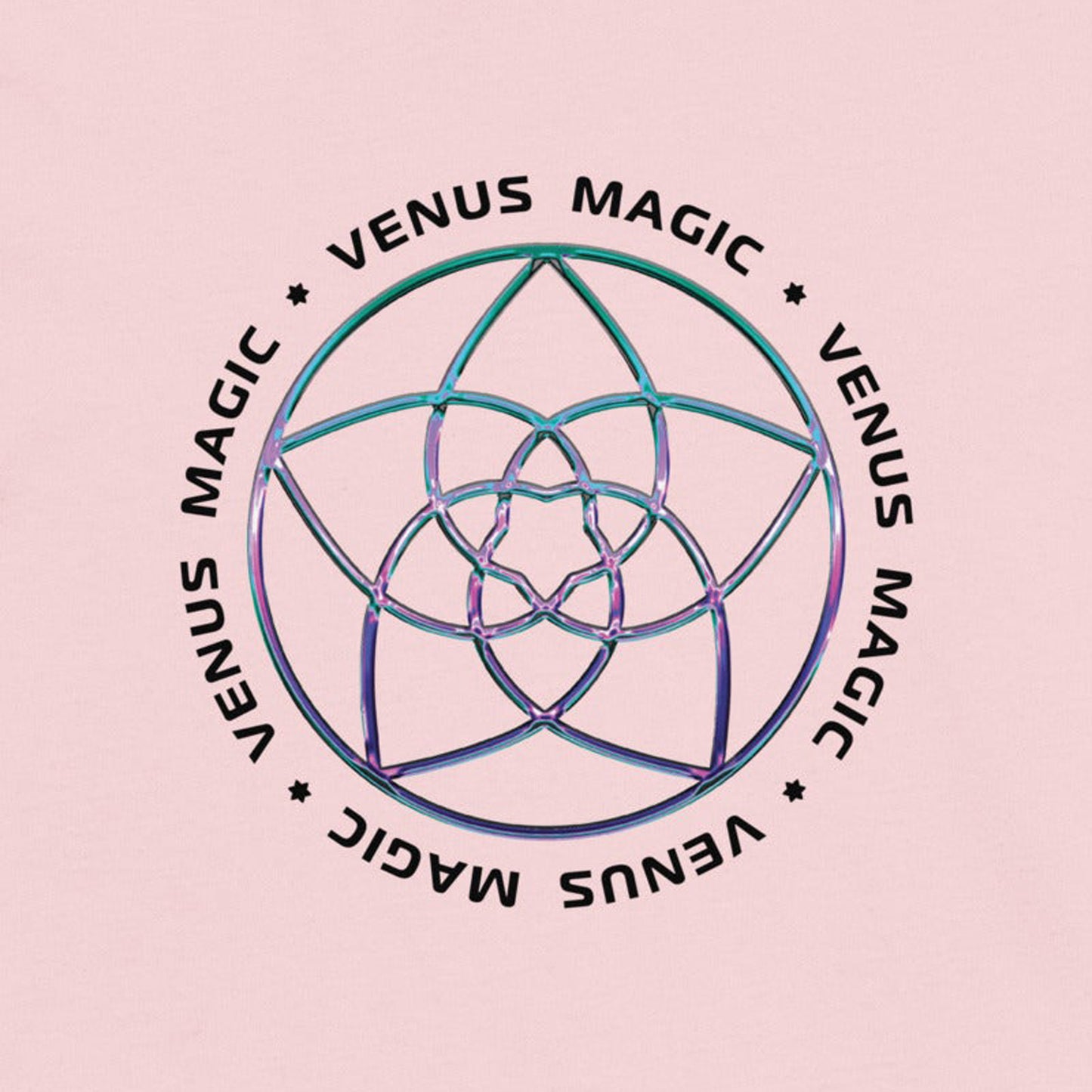 Venus Magic T-Shirt 100% Organic Cotton