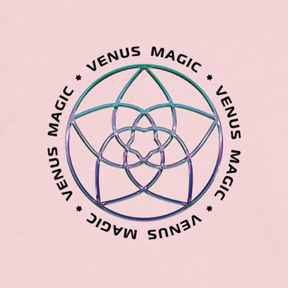 Venus Magic T-Shirt 100% Organic Cotton