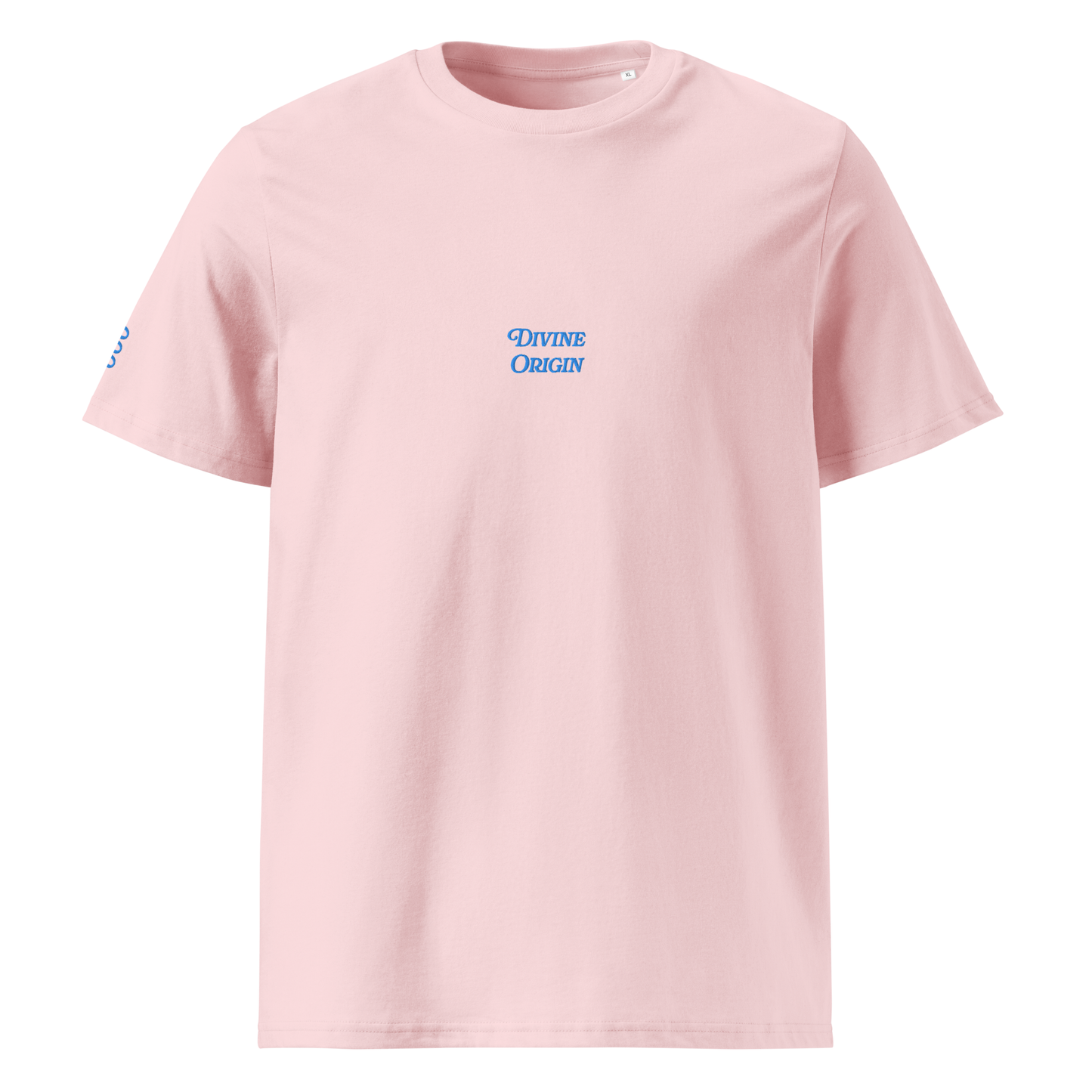 000 Divine Origin T-Shirt 100% Organic Cotton