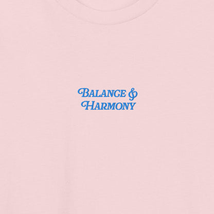 222 Balance & Harmony T-Shirt 100% Organic Cotton