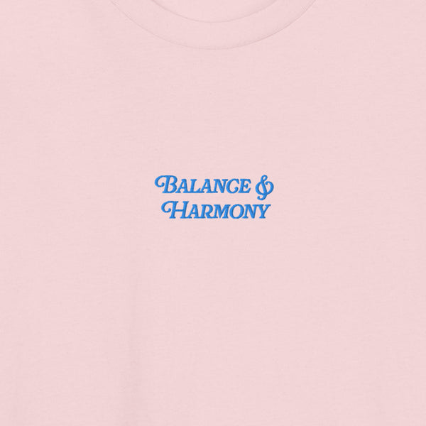 222 Balance & Harmony T-Shirt 100% Organic Cotton