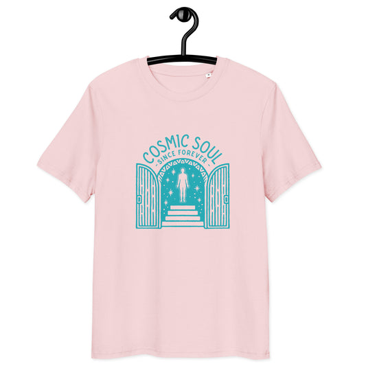 Cosmic Soul T-Shirt 100% Organic Cotton