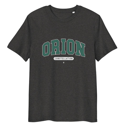 Orion Constellation T Shirt 100% Organic Cotton