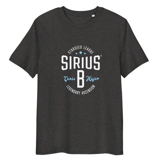 Sirius B T Shirt 100% Organic Cotton