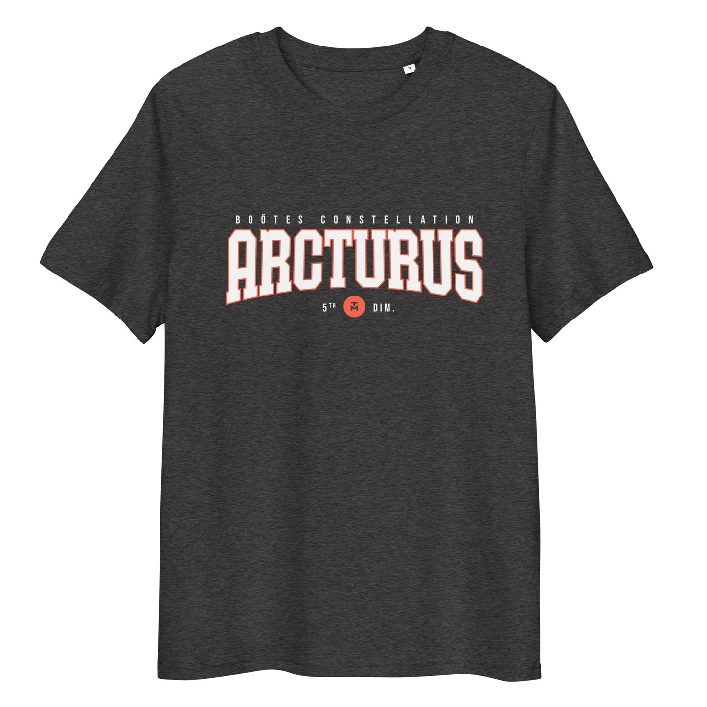 Arcturus T-Shirt 100% Organic Cotton
