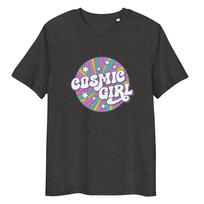 Cosmic Girl T-Shirt 100% Organic Cotton