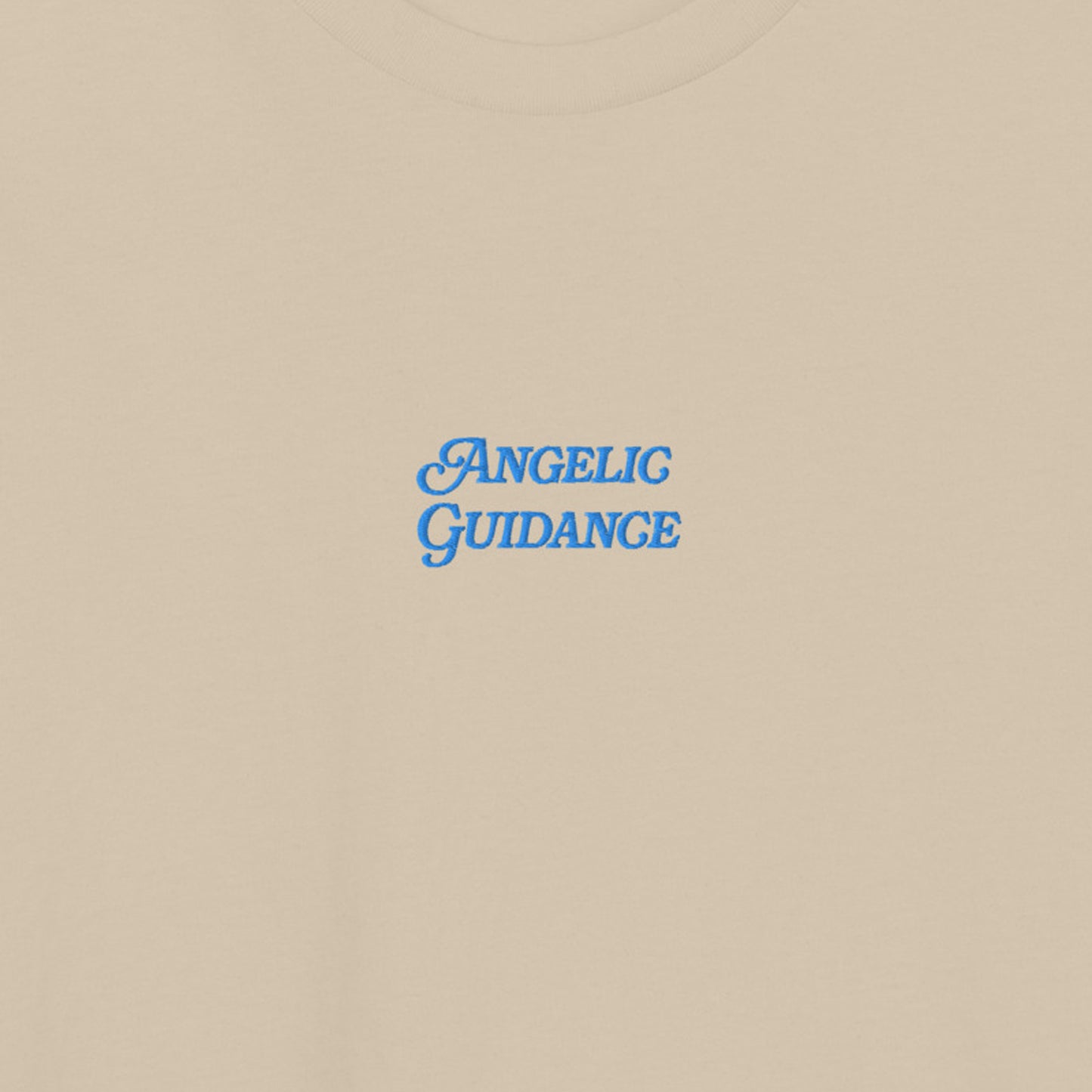 444 Angelic Guidance T-Shirt 100% Organic Cotton