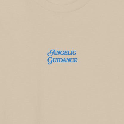 444 Angelic Guidance T-Shirt 100% Organic Cotton