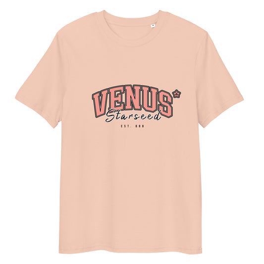 Venus T-Shirt 100% Organic Cotton