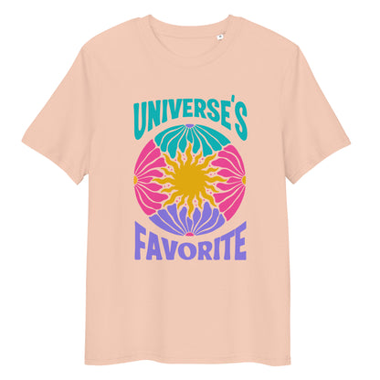 Universe’s Favorite T-Shirt 100% Organic Cotton