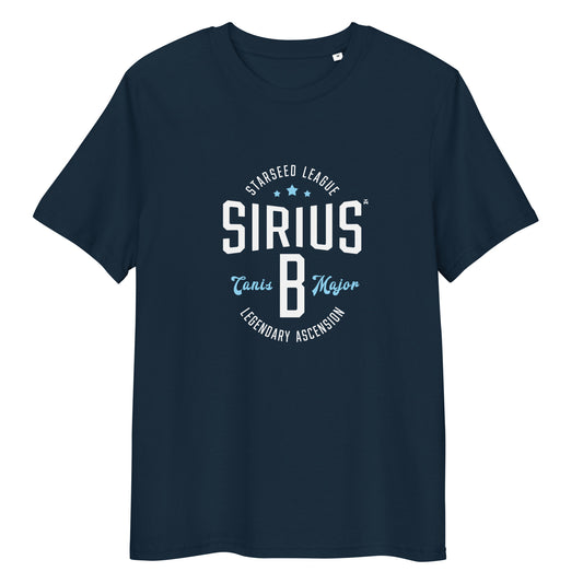 Sirius B T Shirt 100% Organic Cotton