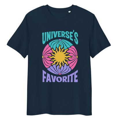 Universe’s Favorite T-Shirt 100% Organic Cotton