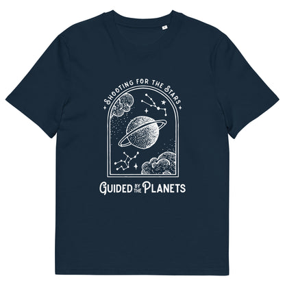 Shooting For The Stars T-Shirt 100% Organic Cotton