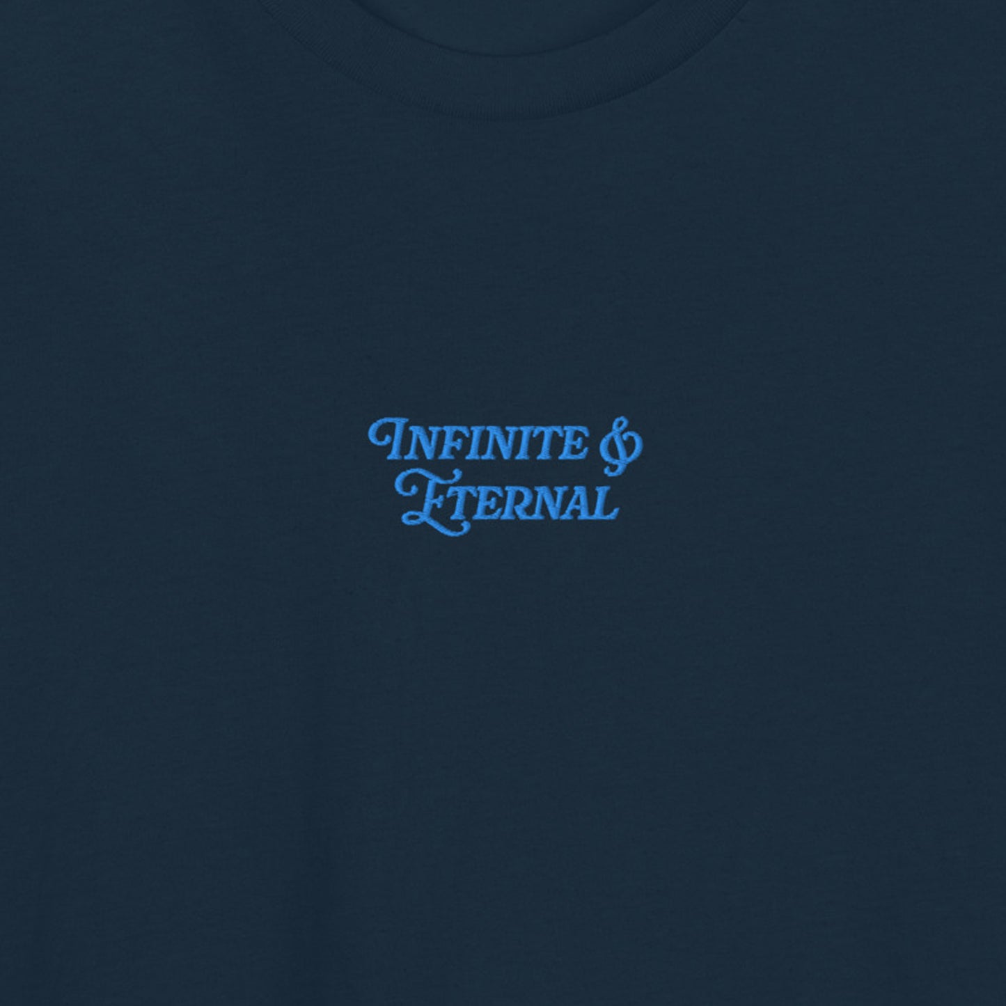 6666 Infinite & Eternal T-Shirt 100% Organic Cotton