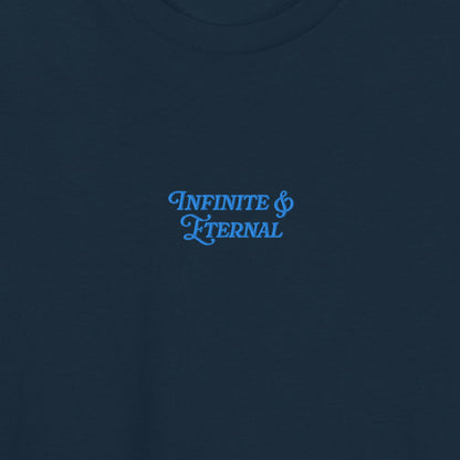 6666 Infinite & Eternal T-Shirt 100% Organic Cotton