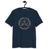 Merkaba T Shirt 100% Organic Cotton