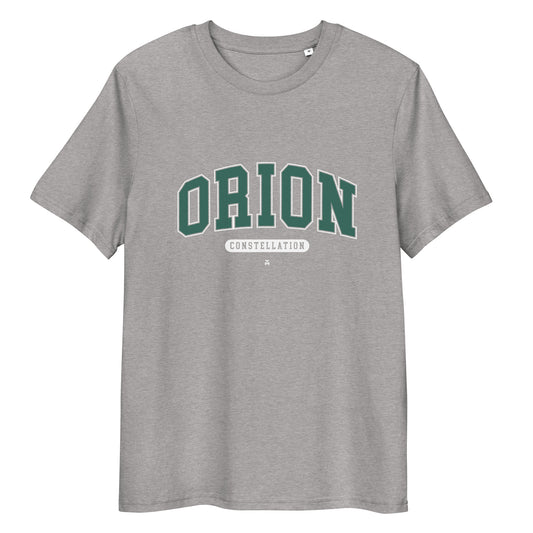 Orion Constellation T Shirt 100% Organic Cotton