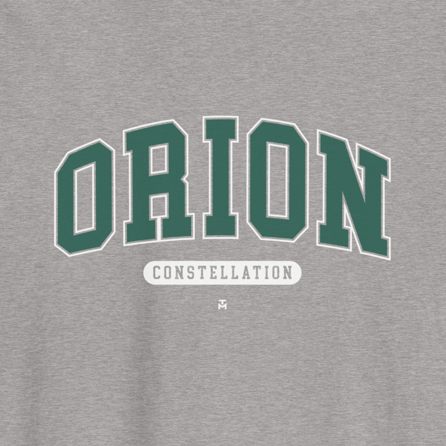 Orion Constellation T Shirt 100% Organic Cotton