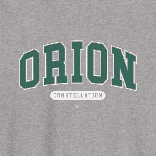 Orion Constellation T Shirt 100% Organic Cotton