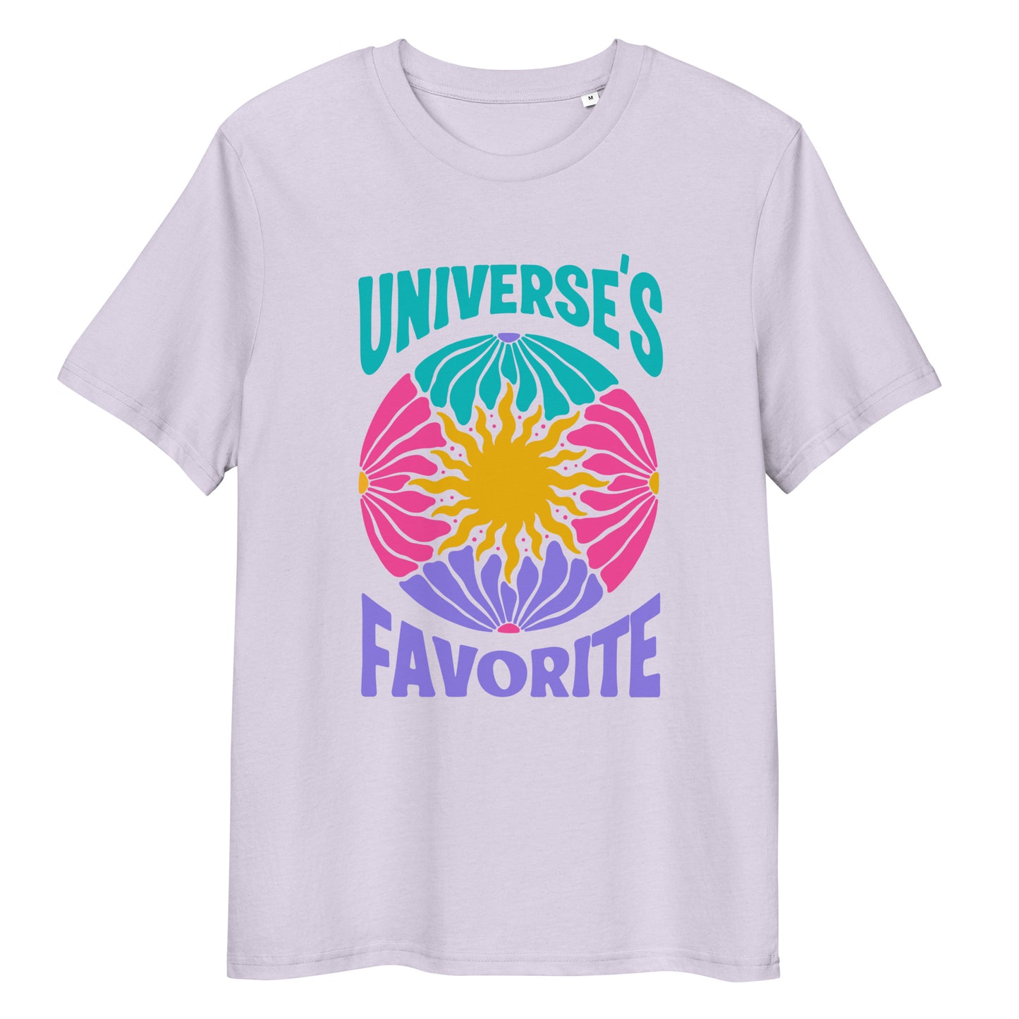 Universe’s Favorite T-Shirt 100% Organic Cotton