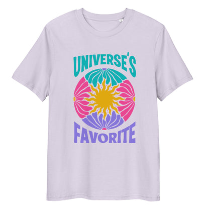 Universe’s Favorite T-Shirt 100% Organic Cotton