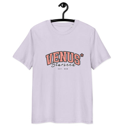 Venus Starseed T-Shirt 100% Organic Cotton