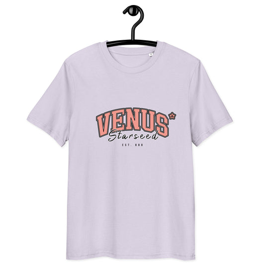 Venus Starseed T-Shirt 100% Organic Cotton