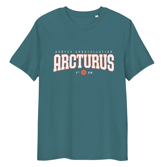Arcturus T-Shirt 100% Organic Cotton