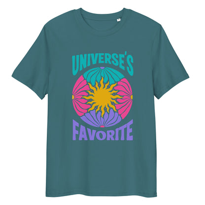 Universe’s Favorite T-Shirt 100% Organic Cotton