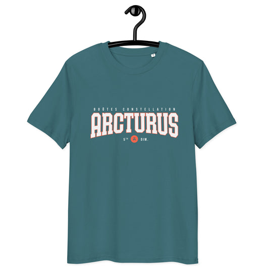 Arcturus T-Shirt 100% Organic Cotton