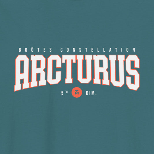 Arcturus T-Shirt 100% Organic Cotton