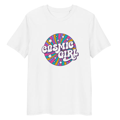 Cosmic Girl T-Shirt 100% Organic Cotton