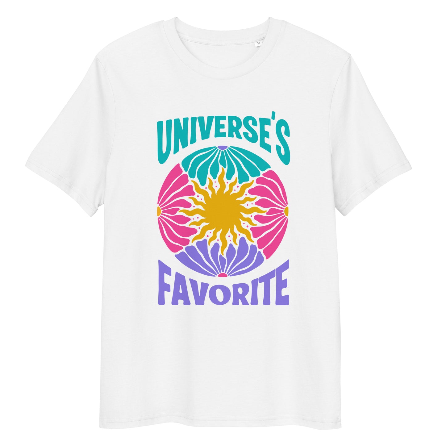 Universe’s Favorite T-Shirt 100% Organic Cotton