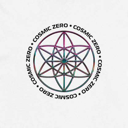 Vector Equilibrium T Shirt 100% Organic Cotton